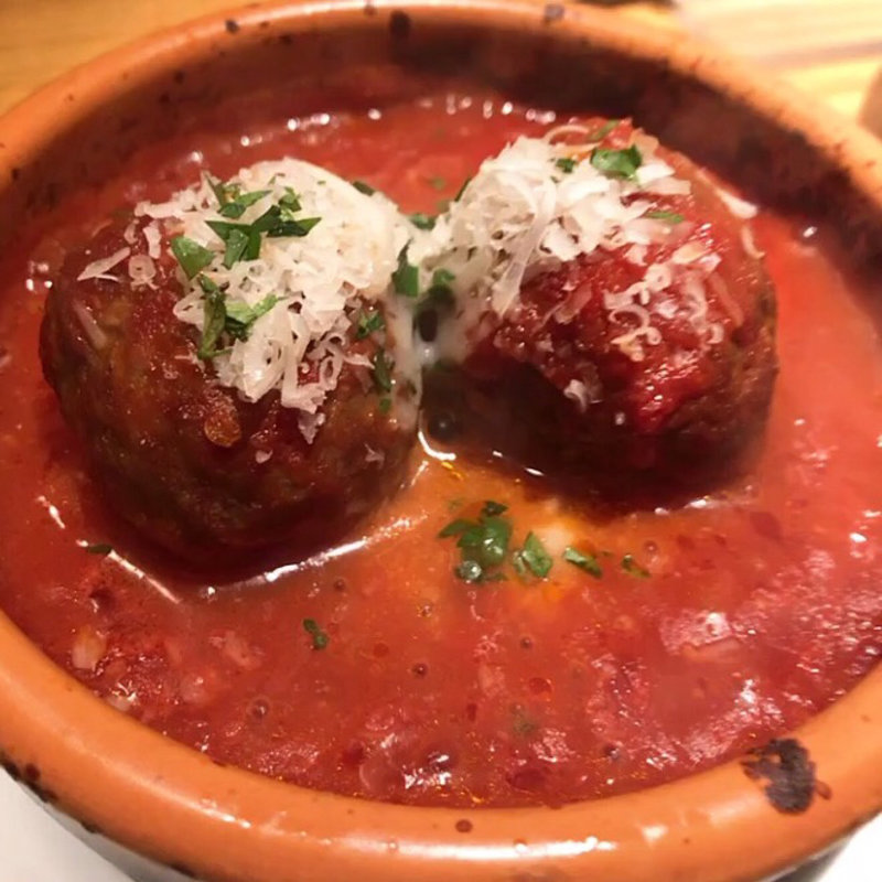 大人のミートボール(hachi)