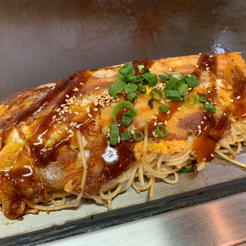 すみれ焼き(すみれ屋 )