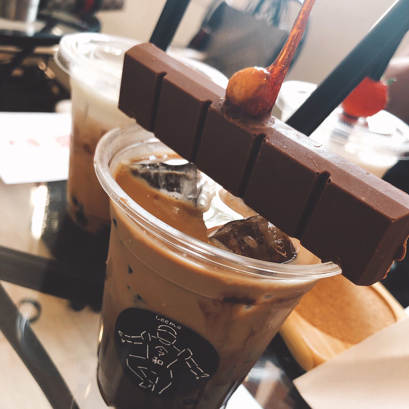 タピオカジャンヌダルク(パティスリー ・リーモ 新琴似店)