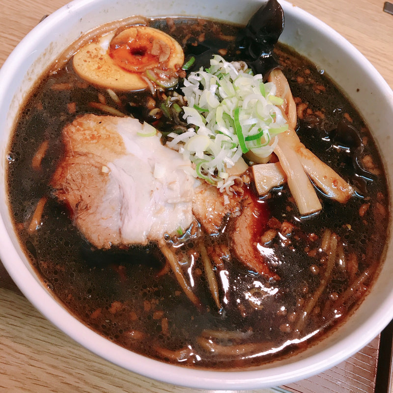 札幌ブラック(いそのかづお)