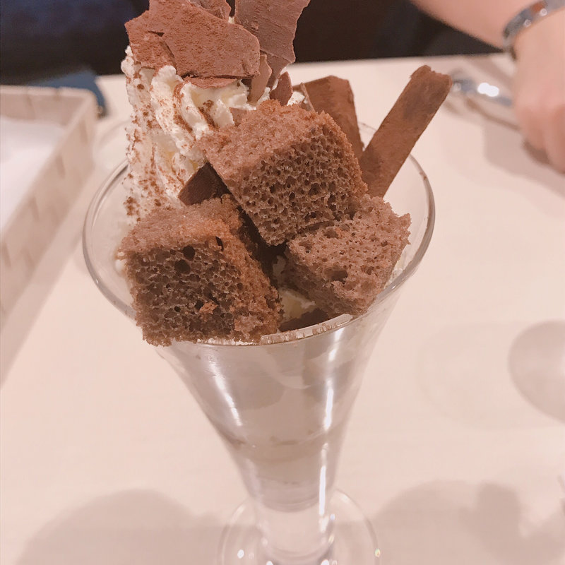 (雪印パーラー)