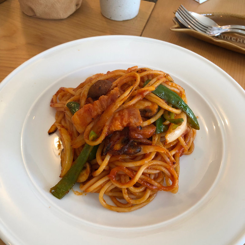 ナポリタン(フタカワ)