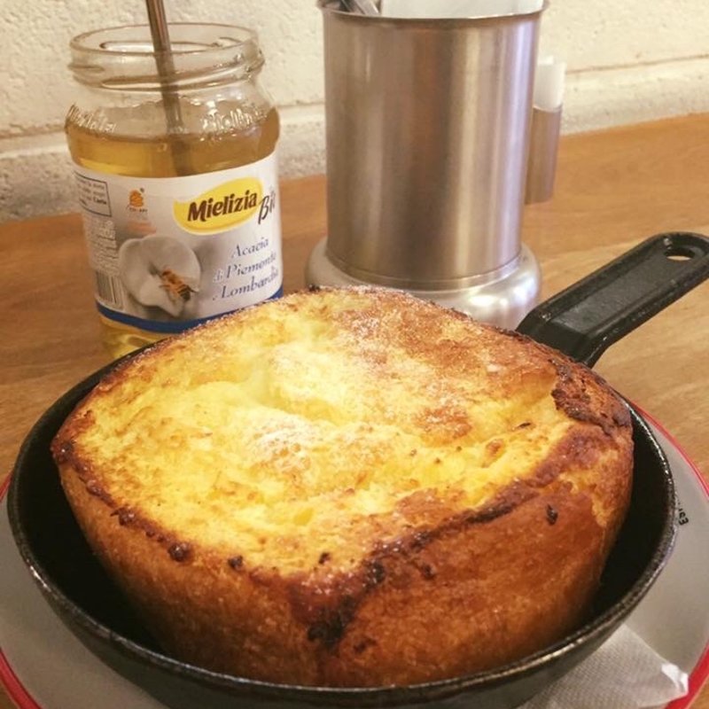 フレンチトースト(パンとエスプレッソと)