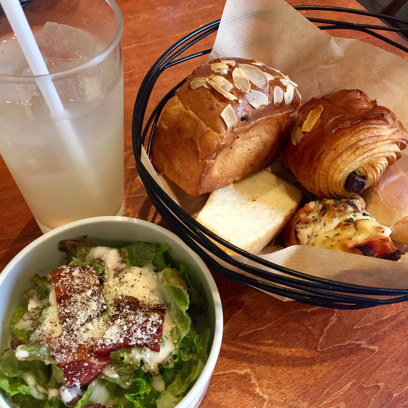 モーニングセット(RAGGRUPPI)