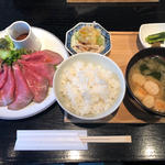 酢重特製ローストビーフ(レストラン酢重正之 )