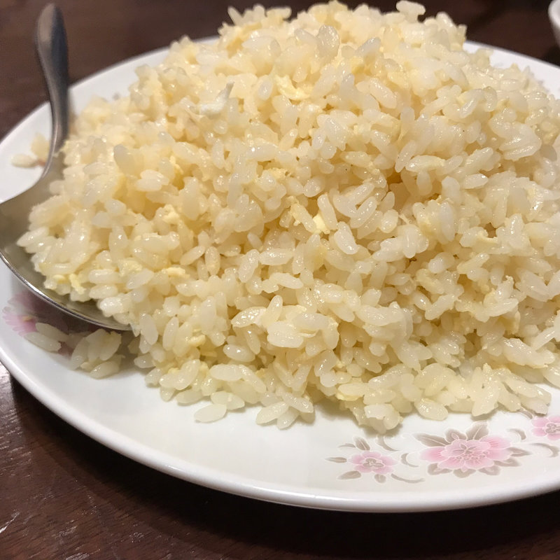 黄金玉子チャーハン(春来 )