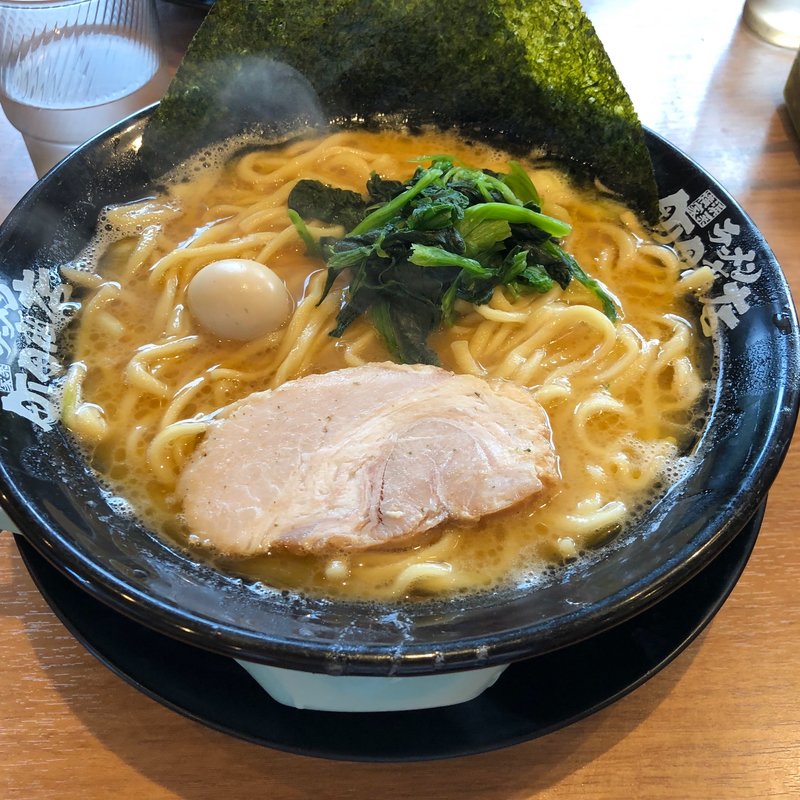 ラーメン大(横浜家系ラーメン 町田商店 戸塚原宿店)