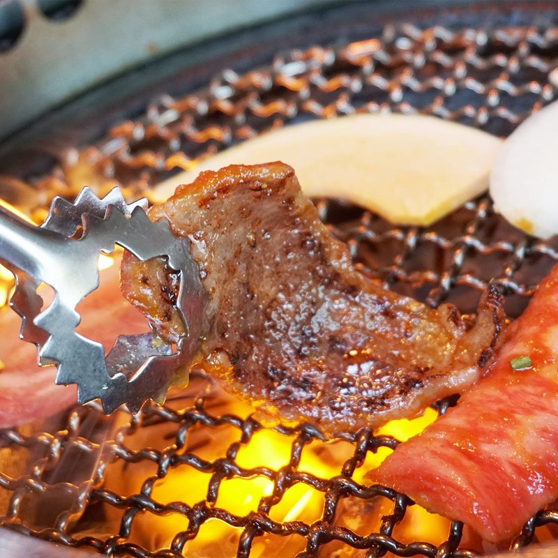 Mr.青木の韓ランチ(和牛専門店 焼肉のMr.青木)