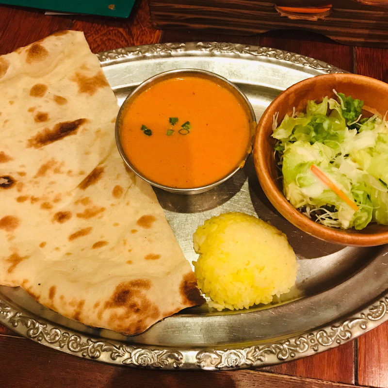 Aランチ(ガネーシャ 大手町店)