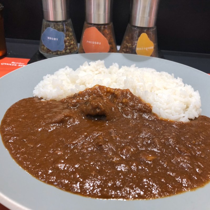 オリジナルビーフカレー（中辛・甘口）(HOUSE QWAEL SPICE)