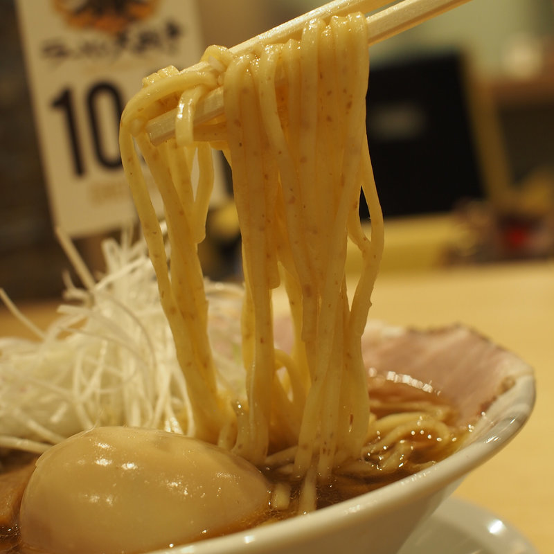 ピストル(ラーメン大戦争)