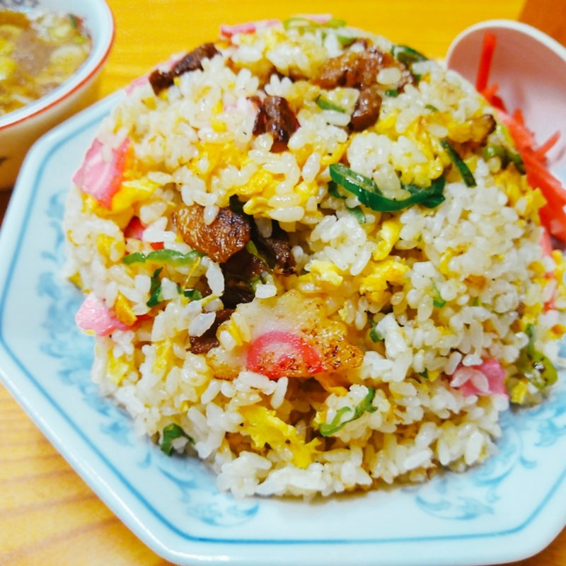 チャーハン(ラーメンya )