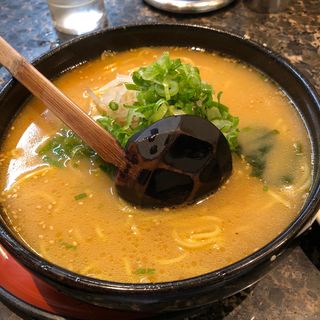 みそラーメン(倶知安ラーメン)