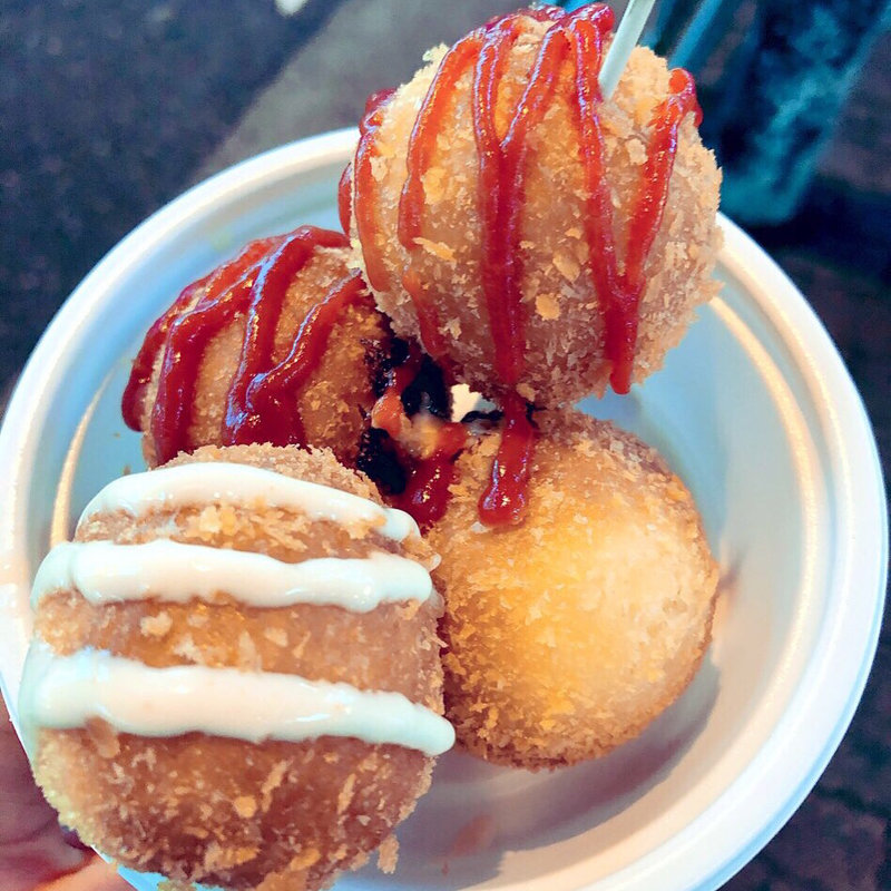 チーズボール(デム)