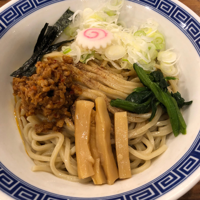 温辛痺　並(舎鈴 丸の内店)