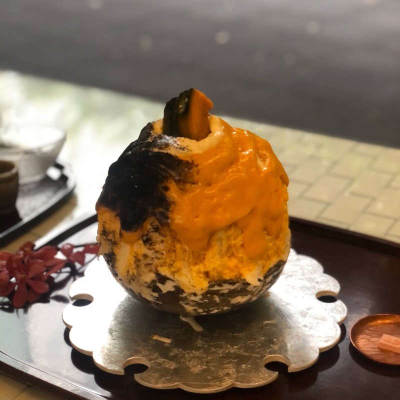 かぼちゃくりぃムーン(廚菓子くろぎ （クリヤカシクロギ）)