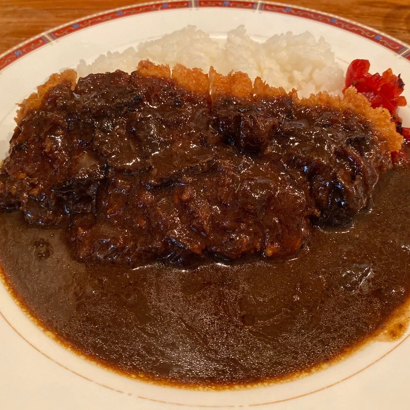 カツカレー(flax (フラックス))