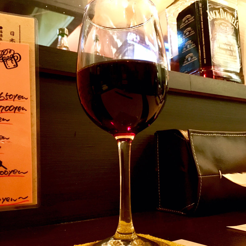 ネブリナ カベルネソーヴィニヨン グラス(Living Dining 53)