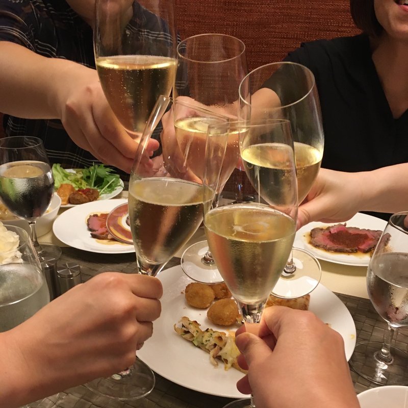 スーパーブッフェ　グラスコート(京王プラザホテル　スーパーブッフェ　グラスコート)