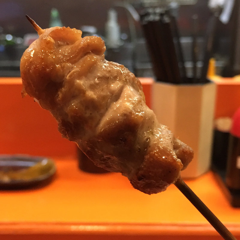 もも（焼き鳥）(二代目 けんのすけ  （【旧店名】けんのすけ 本店）)