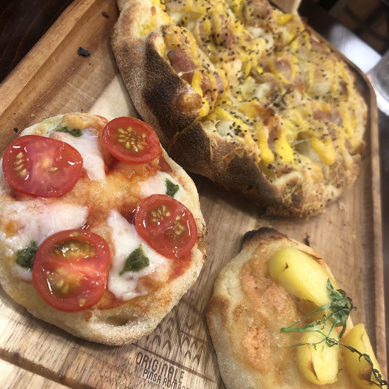 (ピンセリア ピンサ・ロマーナ)