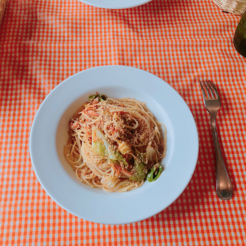 パスタランチ(ラ・ベントゥーラ)