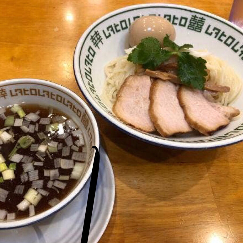 つけ麺(肉中華そばムタヒロ)