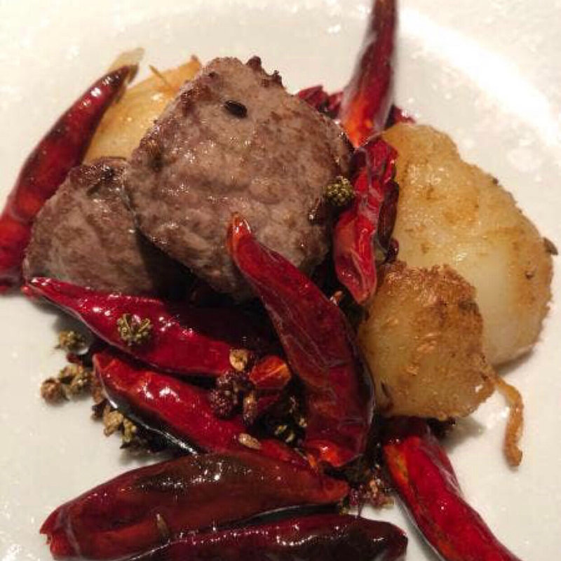 百合根とラム(TexturA (テクストゥーラ))