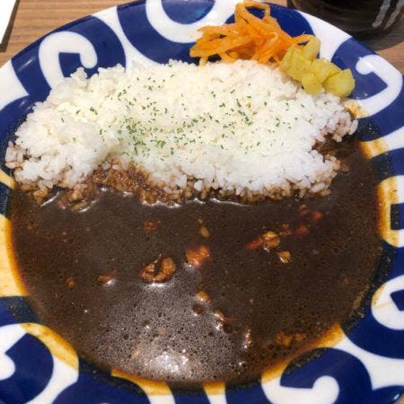カシミールカレー(もんのカレー)