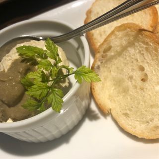 カニ味噌チーズ(肴や 川越店)