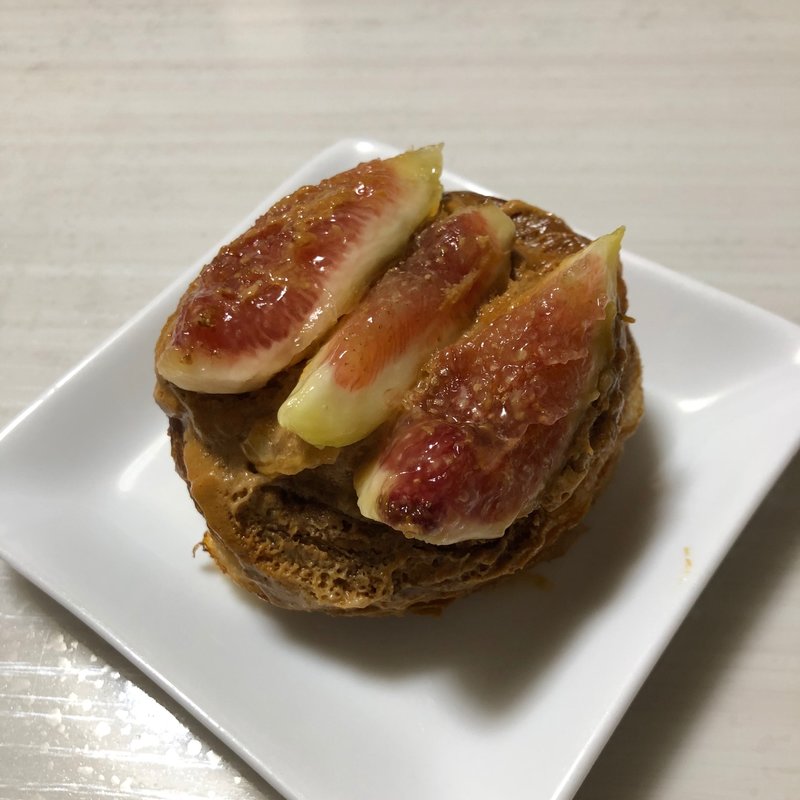 いちぢくのデニッシュ(Les pains favoris レ パン ファボリ)