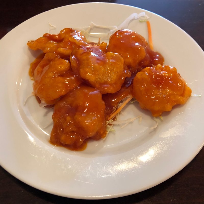 エビチリ(小瀋陽)