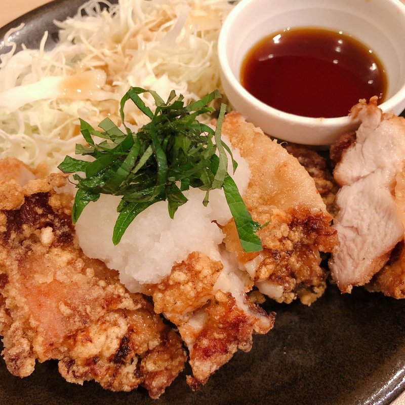 若鶏竜田揚げ(ガスト 神戸北別府店 )