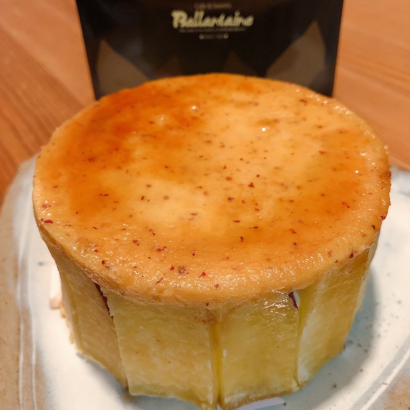 とりいさんちの芋ケーキ（3号）(バランタイン )