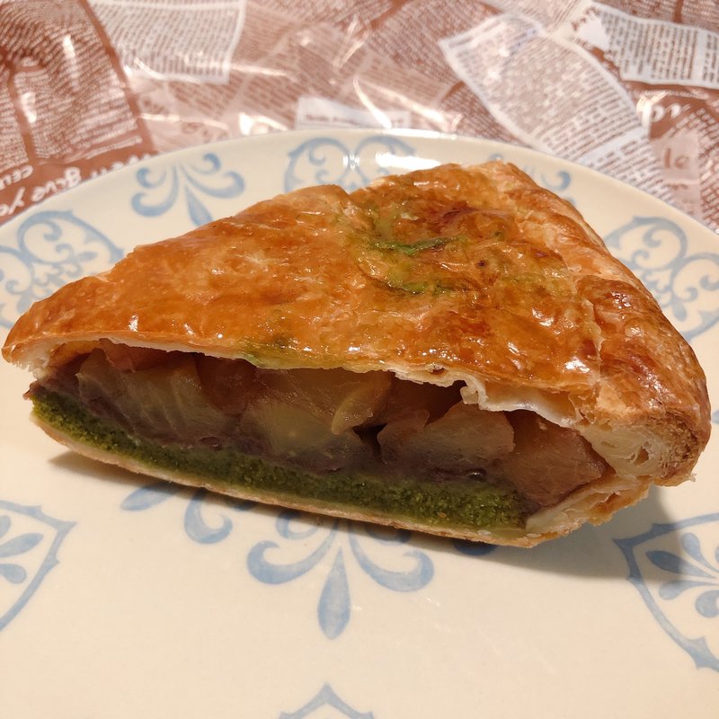 宇治抹茶アップルパイ(ジョージズ パイ （George's Pie ）)