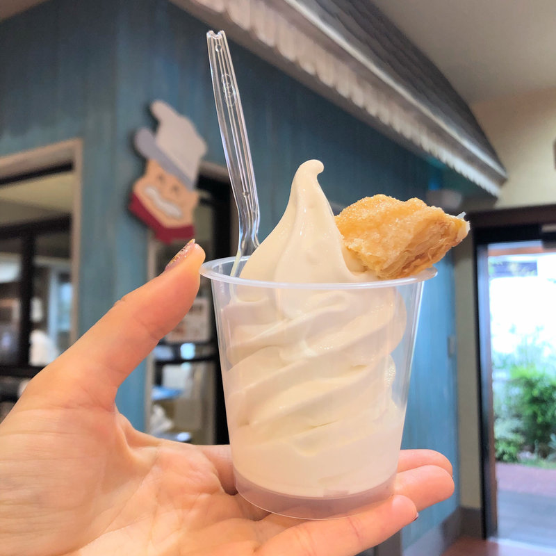 ガーデンソフト ミニカップ(りくろーおじさんの店 住之江公園店)