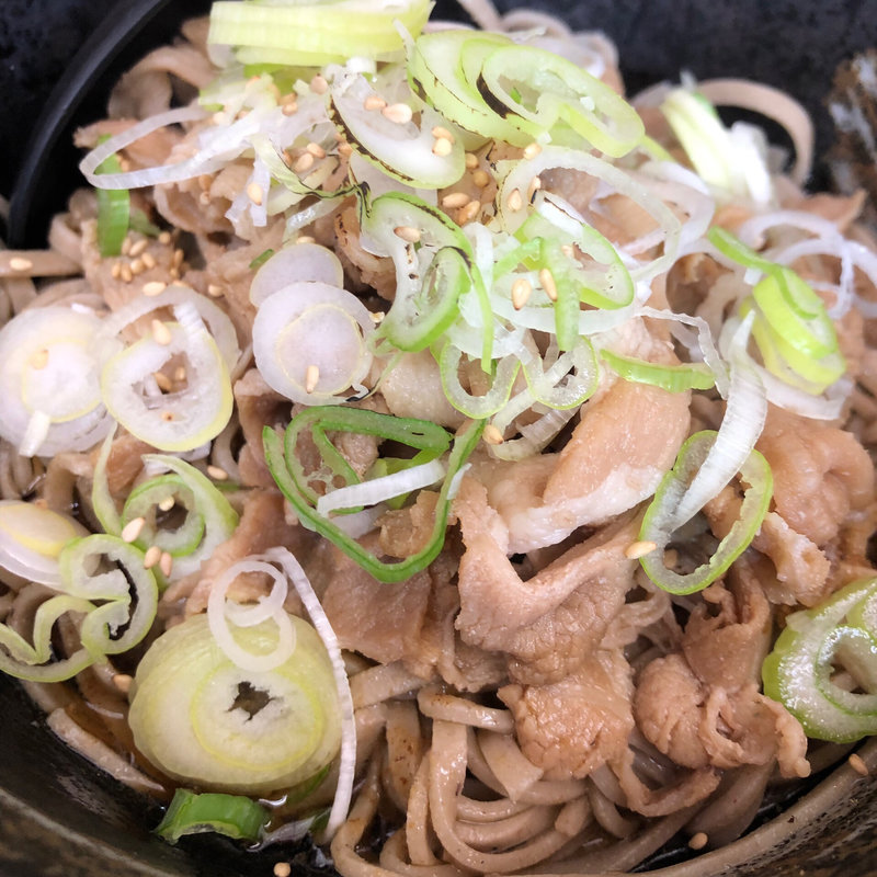 (そば助 稲荷町本店)