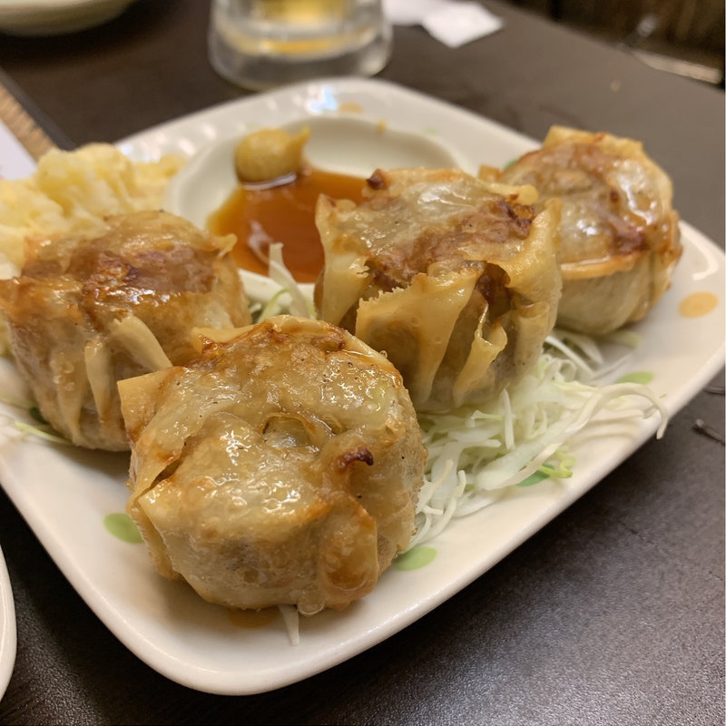 揚げしゅうまい(ぎょっちゃん )