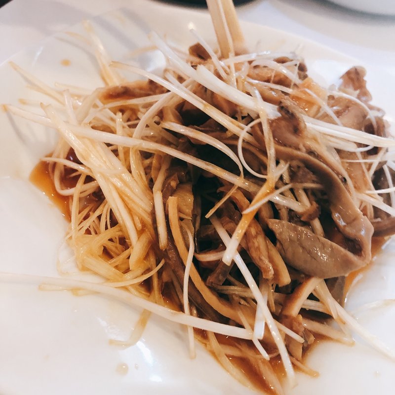 ガツ(味王 中野本店)