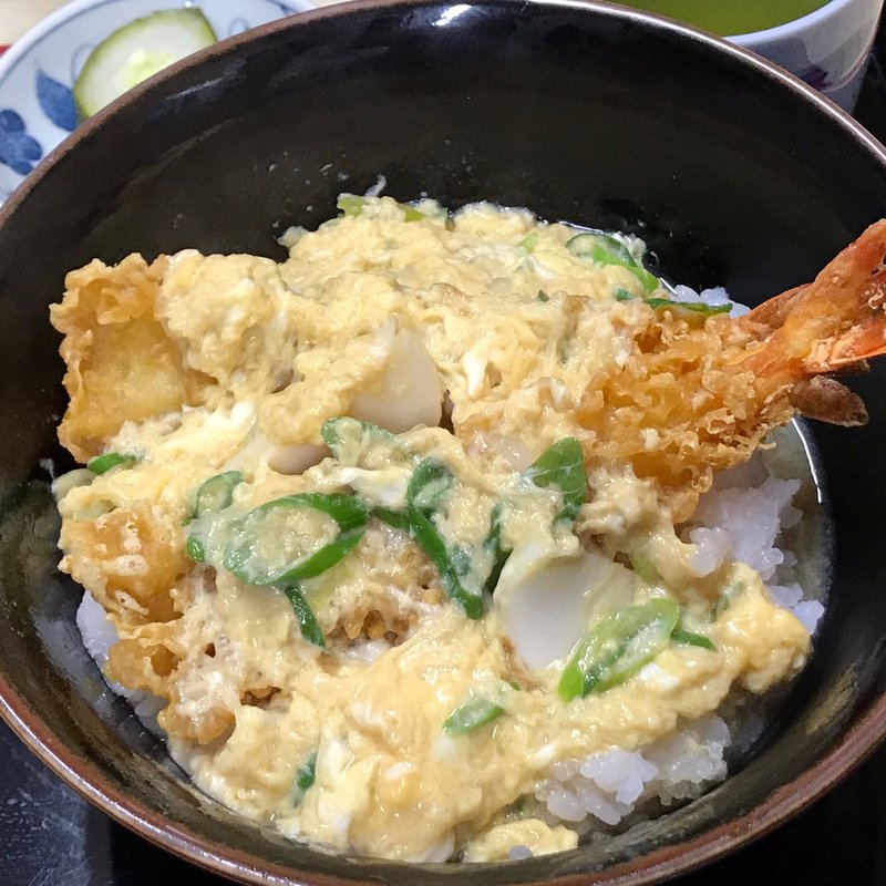 天丼(くにまさ食堂 )