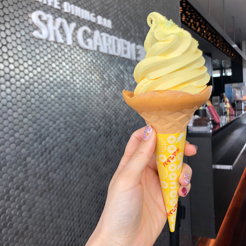 パインアメソフト(SKY GARDEN 300)