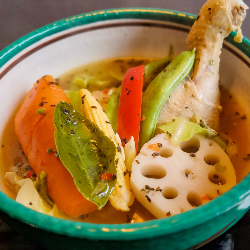 チキンサイゴン(シャンティ 札幌総本店)