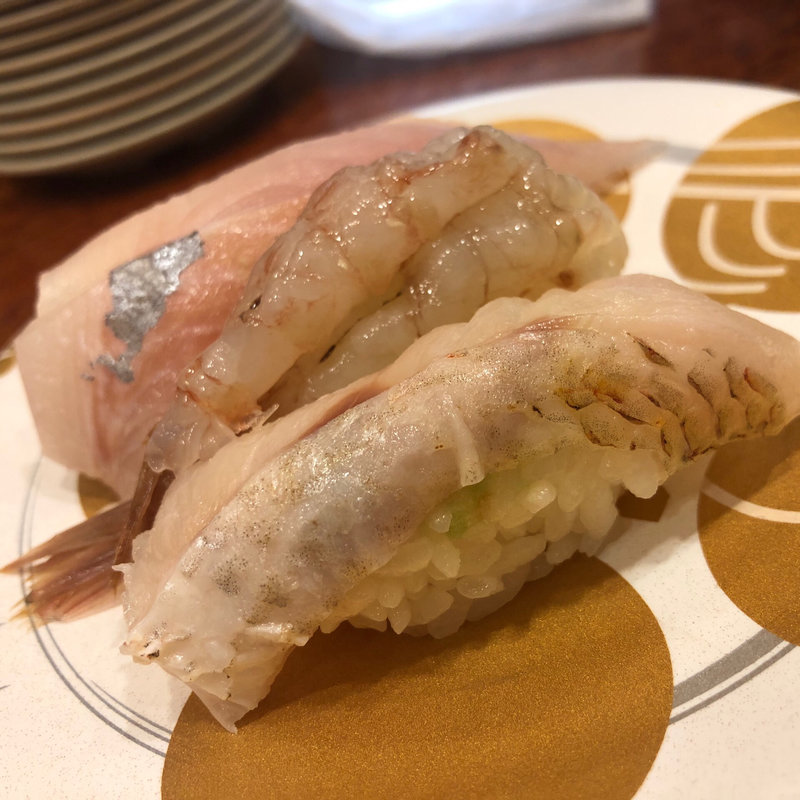 のどぐろ(もりもり寿し 近江町店 )