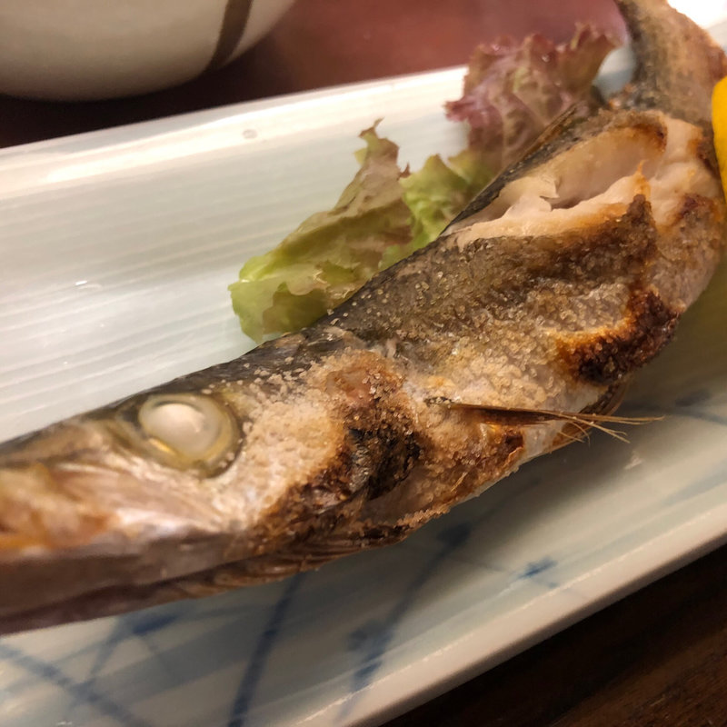 鰆(黒百合 （くろゆり）)