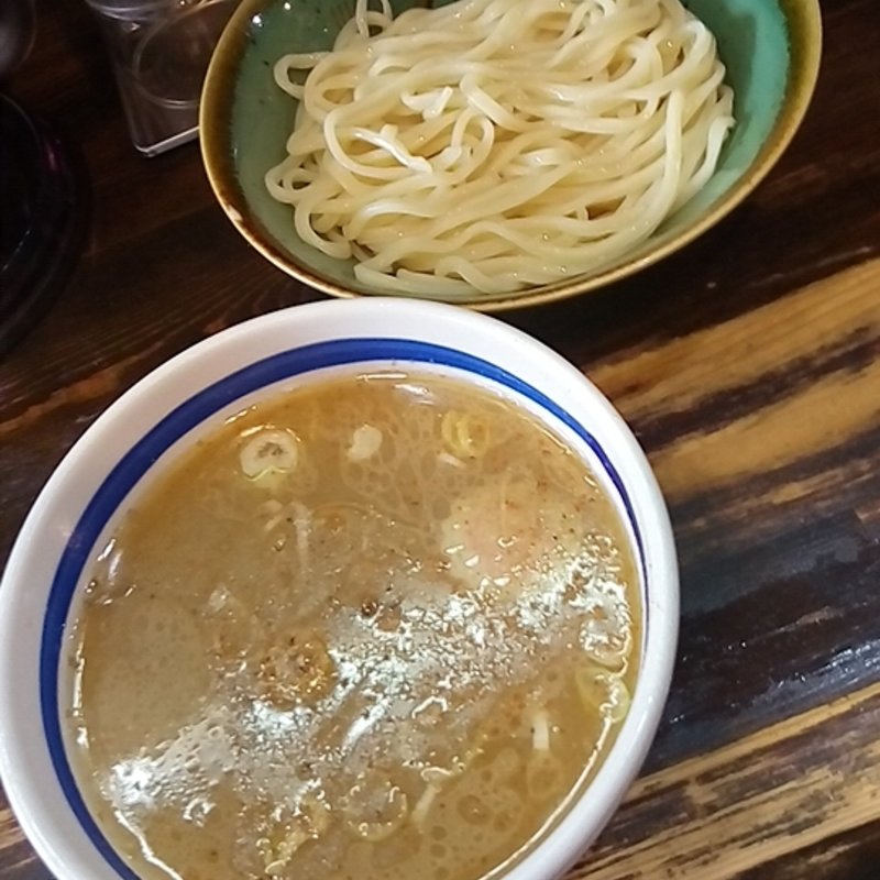 特製もりそば(長崎　大勝軒)