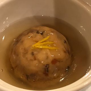 蓮根饅頭(ホテル せくみ屋 )