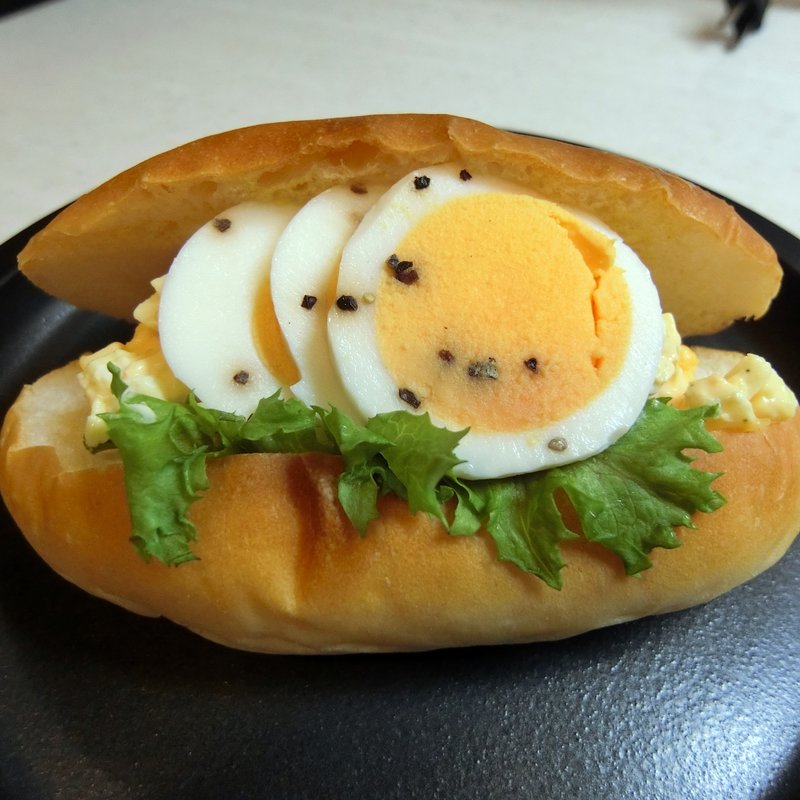たまごサンド(Pocch's Bakery)