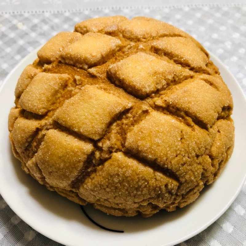 メロンパン(メロンパンファクトリー 大井町店 （【旧店名】プレール）)