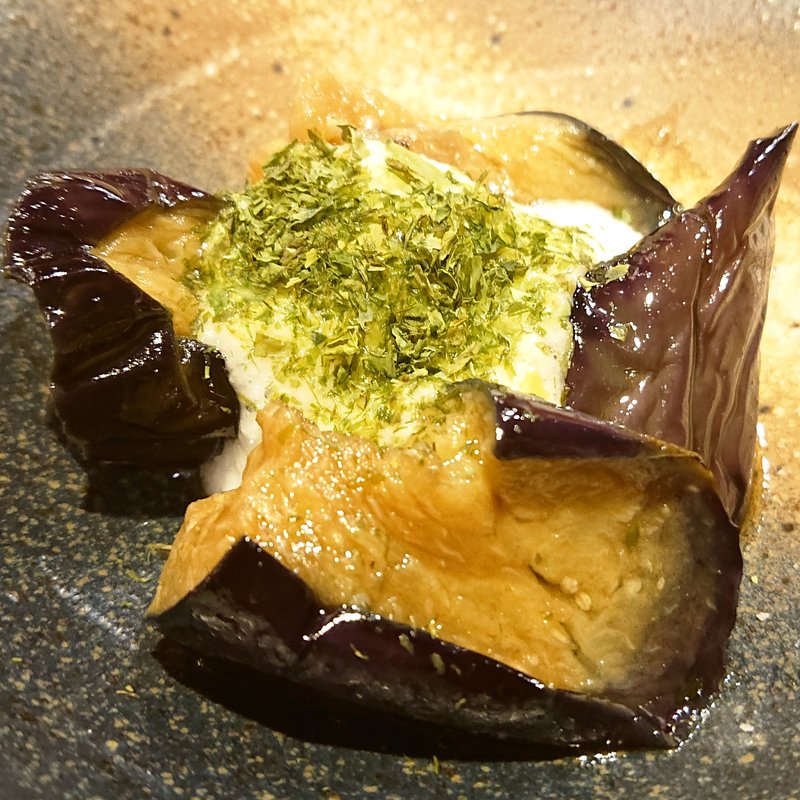 お通し(THE やきとり 喜作)