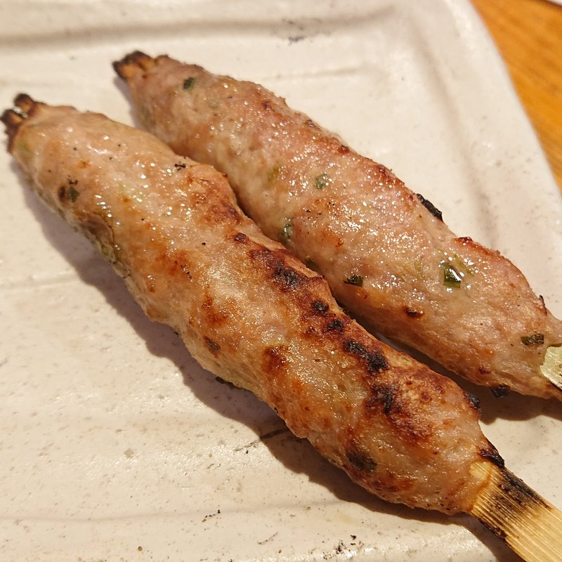 特製つくね(THE やきとり 喜作)